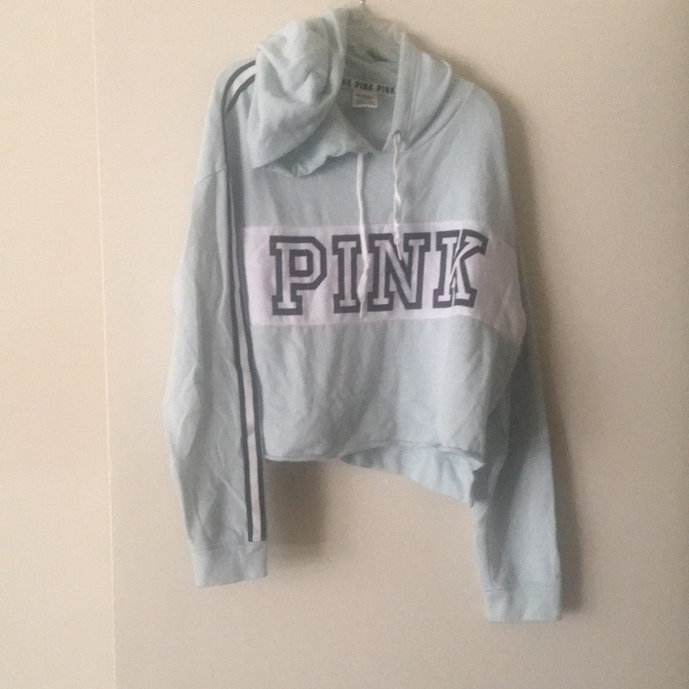 Victoria Secret pink Active pullover sweatshirt